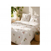 Francúzske posteľné obliečky Malina 200x220/2x70x80 cm – 100 % bavlna deluxe