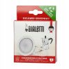 Bialetti 2 hliník sitko + silikonové tesnenie 3 ks