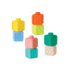 INFANTINO Kocky Squeeze & Stack 8 ks