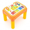 Baby Mix Multifunkčný hudobný vzdelávací stolík 3in1