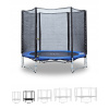Trampolína so sieťou Fitness King 244 cm FT 8 (244-252 cm)