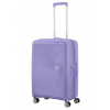 American Tourister Soundbox fialová Spinner 72 l
