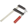 skrutkovacia svorka Brüder Mannesmann M 910-0300 Rozpätie (max.):300 mm Dĺžka vyloženie:120 mm; M 910-0300