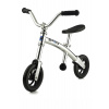 Odrážadlo - Micro G-Bike Chopper, strieborné