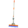 Mop špongiový SUPER 38cm, nerez Skveler KLC