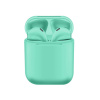 Bomba Bezdrôtové handsfree slúchadlá 4.gen inPods12 HIGH verzia Farba: Zelená I12HIGH_GREEN
