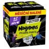Pampers Ninja Ninjamas Pants, Space (17-30kg), 60 ks