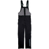 Rybárske nohavice Shimano Bib and Brace Padded Black XL