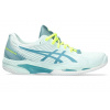 Asics Solution Speed FF 2 Clay - soothing sea/gris blue - Mätový, Tyrkysový