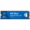 WD Western Digital Blue SN5000 2 TB M.2 PCI Express 4.0 NVMe