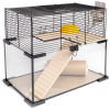 Pet Inn Klietka vetro plus nature 40 x 25 x 34,5 cm