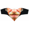 Šátek HAVEN trojcípý Bugaboos Moustache L/XL