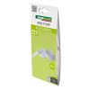 Windhager Upevňovacia súprava na siete proti hmyzu Z17, 2 cm, 2 × 2,5 m, plast, transparentná, 3469