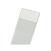 Molex 152660187 plochý kábel Raster (rozteč): 0.50 mm 1 ks; 152660187