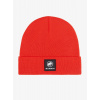 Zimná čiapka Mammut Fedoz Beanie - mammut red
