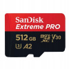 SanDisk microSDXC 512GB SDSQXCD-512G-GN6MA