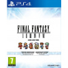 Final Fantasy I-VI Collection Anniversary Edition