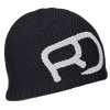 ORTOVOX ROCK´N´WOOL čiapka M - blk
