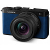 Panasonic DC-S9NE-A Bezzrkadlový fotoaparát Lumix + objektív S-R1840