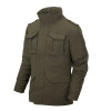 HELIKON HELIKON bunda COVERT M-65 Jacket® - Taiga Green - XL