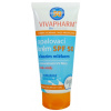 Vivapharm opaľovací krém SPF50 s kozím mliekom 100 ml