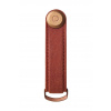 Kľúčenka Orbitkey Waxed Canvas 8,5 cm červená farba KWC2.BRD.107 ONE SIZE