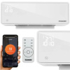KAMINER ZELVION 2000W vykurovacie teleso s WiFi a diaľkovým ovládaním – 26399
