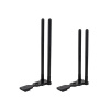 Fox Uši Black Label Swinger Plate Snag Ears Standard