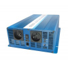 Menič napätia DC/AC 12V/230V-50Hz OFF-GRID CARSPA P3000 12V/3000W+USB+DO ČistýSínus (Menič napätia DC/AC 1-F, Napájanie: DC-12V, Výstup: 2x AC230V-50Hz čistý sínus Fr-SK, USB: 2.1A, Určenie: Spotrebič
