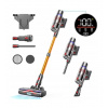 Vertikálny vysávač Hompany SmartVac 11 strieborný/sivý