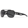Slnečné okuliare Stark Polarized Gatorz® – Smoke Polarized, Čierna