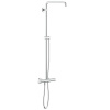 GROHE 26241000 EUPHORIA Sprchový systém s termostatom nástenný, chróm GRO 26241000