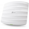 TP-Link EAP225 Wireless AP, AC1200, 867Mbps 5GHz + 300Mbps 2.4Ghz, 802.11ac/a/b/g/n, 1xGLAN, PoE, montáž na strop/múr
