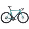 BIANCHI - OLTRE 105 DI2 12 SPD Farba: Metallic Celeste, Veľkosť rámu: 47