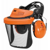 3M Peltor G3000NOR51V5C Lesnický set oranžový