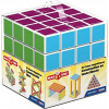 Geomag Magicube Art Building Crystal 64 El. (Klock (Geomag Magicube Art Building Crystal 64 El. (Klock)