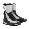 boty SP-X BOA, ALPINESTARS (černá/stříbrná) 2024 M130-556