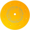 Global Saw Swew Krok pro řezání oceli Global SAW 355 x 2.1 / 1,7-1,9 x 25,4 mm / 110Z Cermet