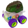 Auto na zotrvačník dinosaurus 9 cm