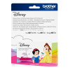Brother Karta - vzory Disney Princess 2