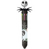 Vícebarevná propiska Nightmare Before Christmas Ukradené Vianoce: Jack Skellington
