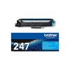 Brother Toner TN-247 pre HL-L3210CW/L3270CDW, DCP-L3510CDW/L3550CDW cyan (2.300 str.)