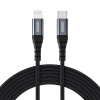 Choetech IP0039 MFi, USB-C, to Lightning, 1,2m