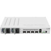 Router Mikrotik CRS504-4XQ-IN 1x LAN, 4x QSDP28, ROS L5