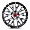 MAM RS4 8x18 5x114,3 ET40.00 black front polish
