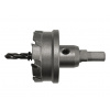 Karbidový vrták 80mm, hĺbka rezu 10mm - aj na nerez, ProfiLine CZK-2710-080