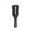 Tangle Teezer Easy Dry & Go Vented Hairbrush Jet Black kartáč na vlasy černý