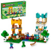 LEGO LEGO® Minecraft 21249 Kreatívny box 4.0