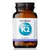 VIRIDIAN Vitamín K2 30 kapsúl 30 kapsúl