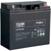 Uzavřený olověný akumulátor konstrukce VRLA AGM 18Ah Ano Ano 3 až 5 let Ano Fiamm Utěsněné 12V 181 x 76 x 167mm